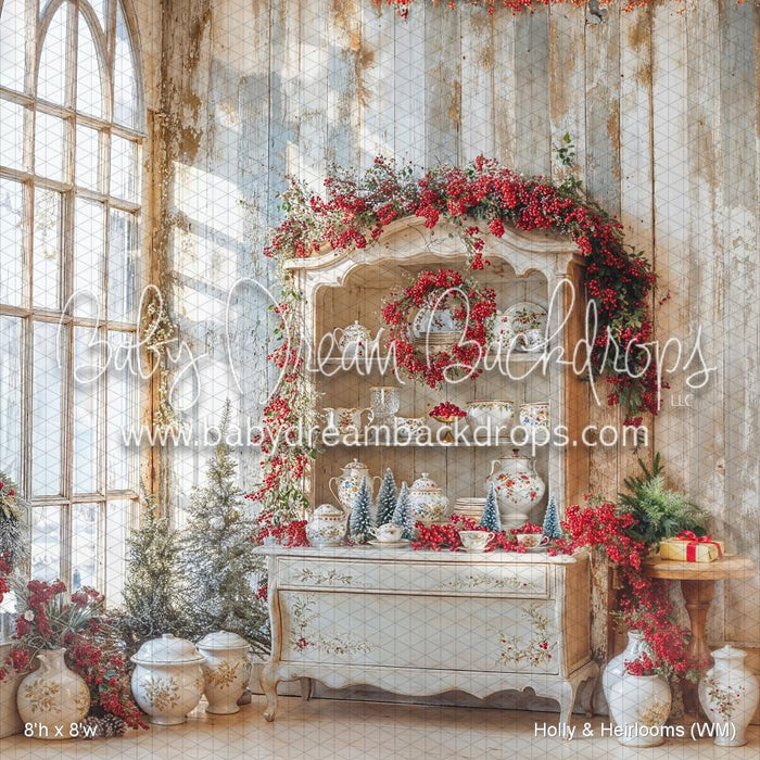 Holly & Heirlooms (WM)