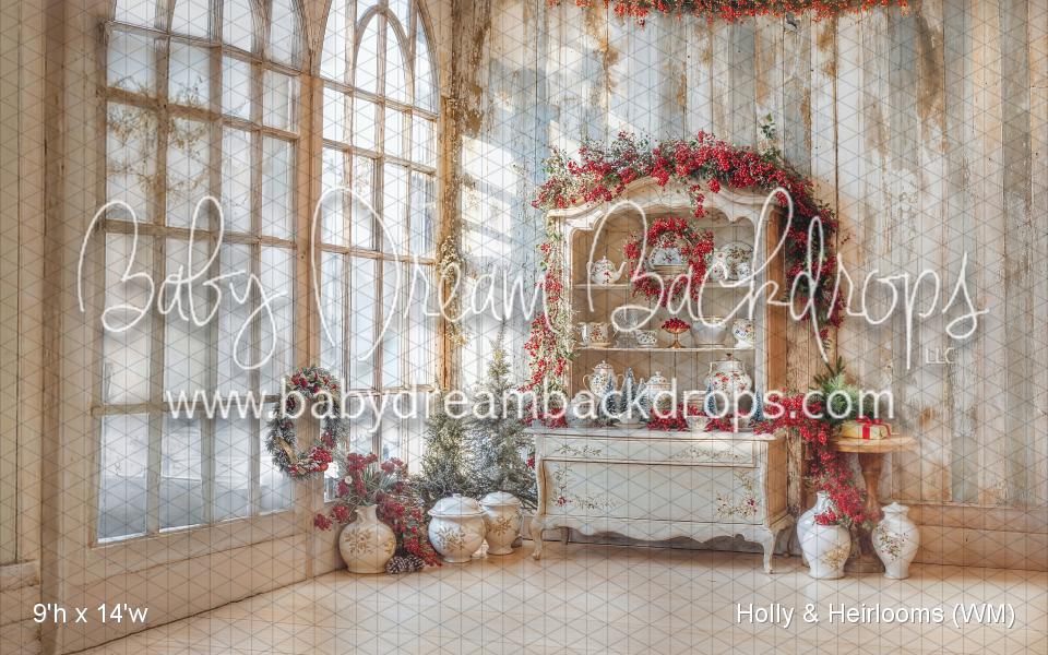 Holly & Heirlooms (WM)