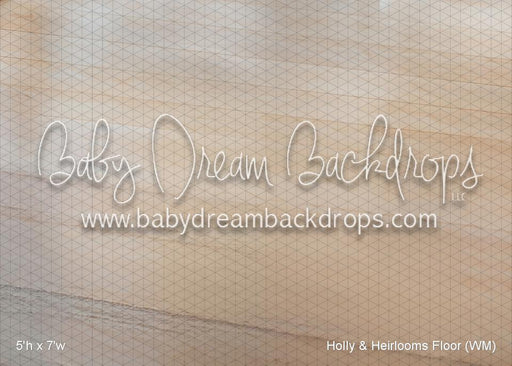Holly & Heirlooms Fabric Floor (WM)