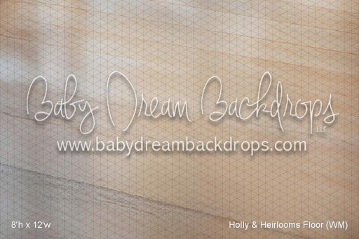 Holly & Heirlooms Fabric Floor (WM)