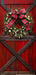 Holly Jolly Barn Door Wreath Right Skinny (CC)
