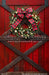 Holly Jolly Barn Door Wreath Right Skinny (CC)