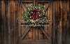 Holly Jolly Barn Doors Lights (JA)