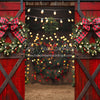 Holly Jolly Open Barn (JA)