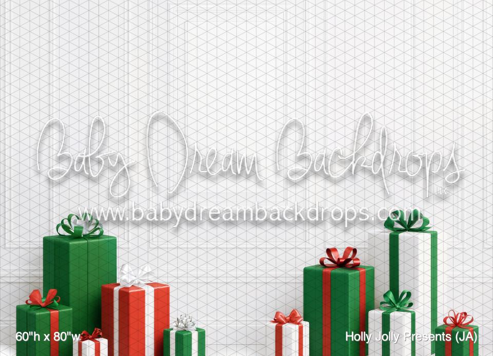 Holly Jolly Presents (JA)