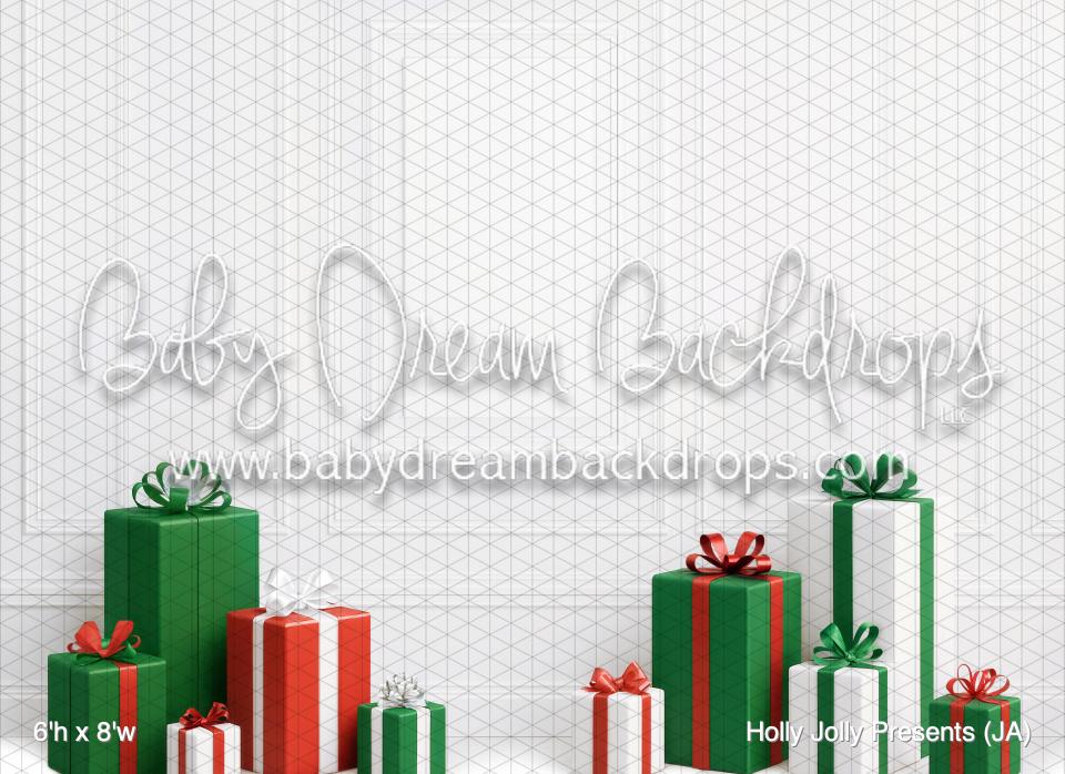 Holly Jolly Presents (JA)