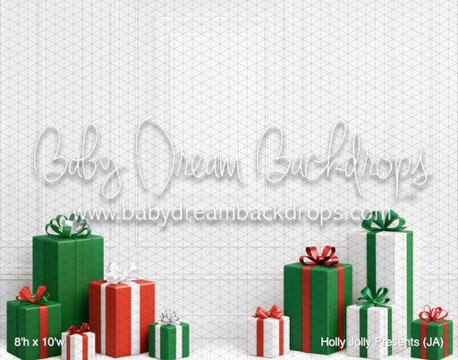 Holly Jolly Presents (JA)