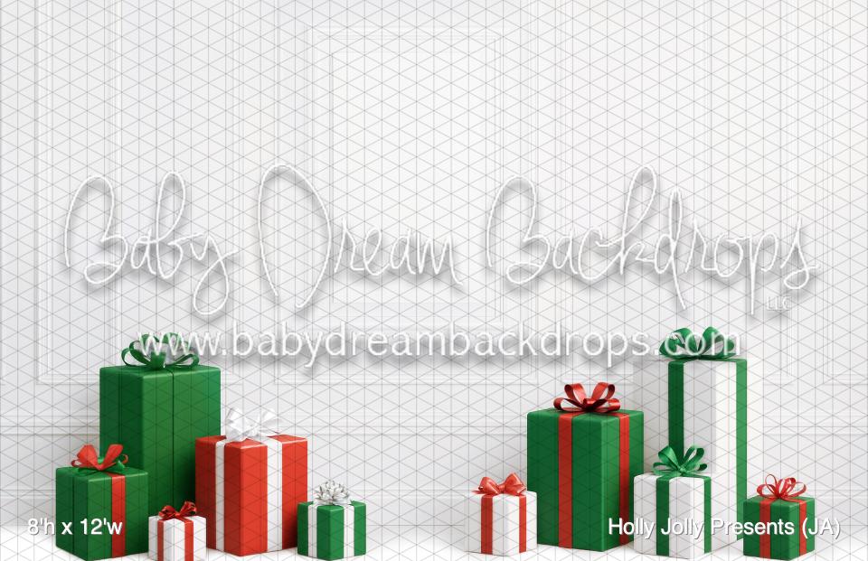 Holly Jolly Presents (JA)