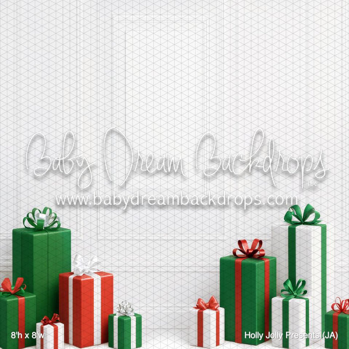 Holly Jolly Presents (JA)