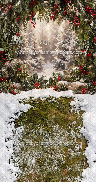 Holly for a Fairy Sweeps (CC)