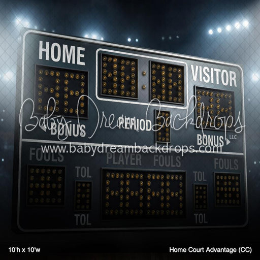 Home Court Advantage (CC)