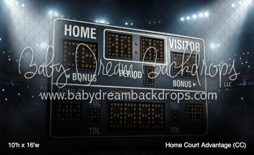 Home Court Advantage (CC)