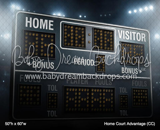 Home Court Advantage (CC)