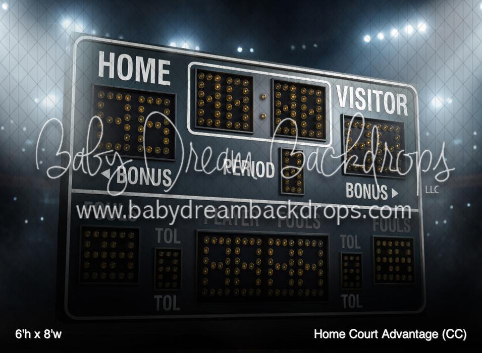 Home Court Advantage (CC)