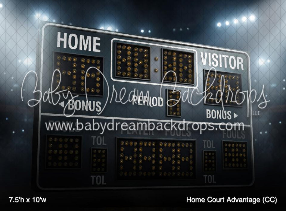 Home Court Advantage (CC)