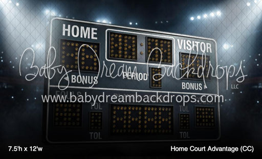 Home Court Advantage (CC)