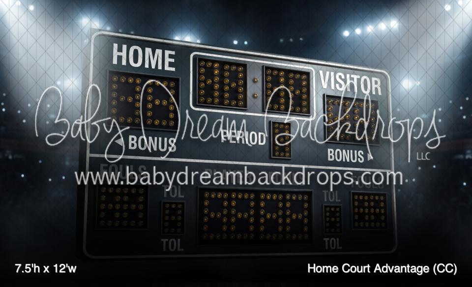 Home Court Advantage (CC)