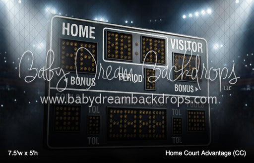 Home Court Advantage (CC)