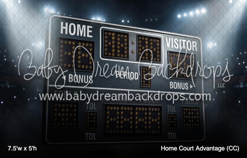 Home Court Advantage (CC)