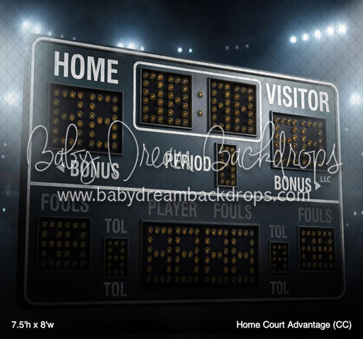 Home Court Advantage (CC)