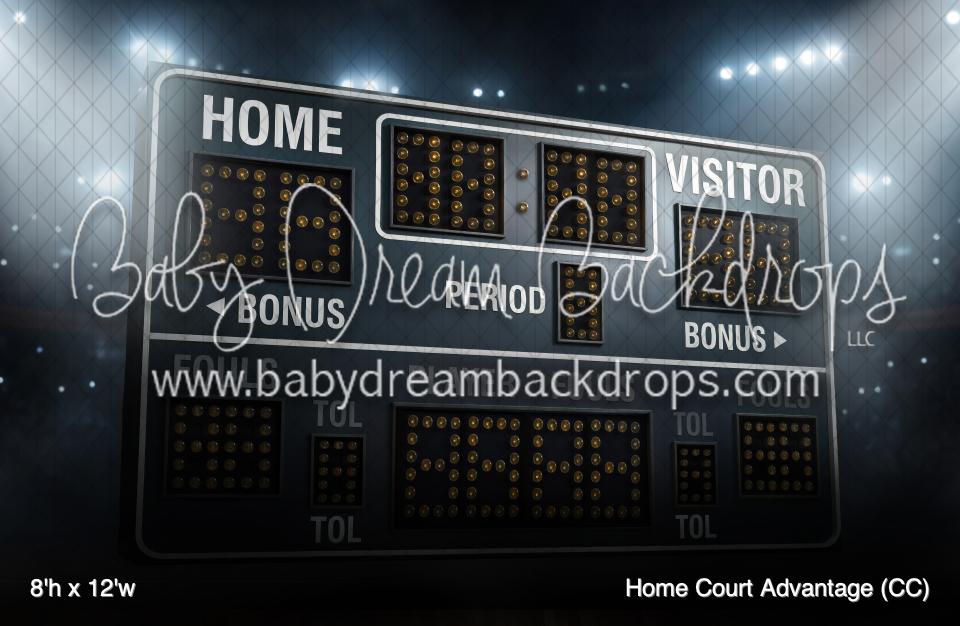 Home Court Advantage (CC)