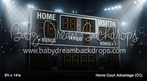 Home Court Advantage (CC)