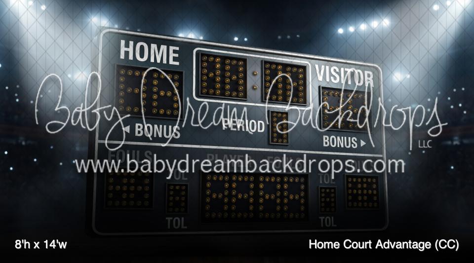 Home Court Advantage (CC)