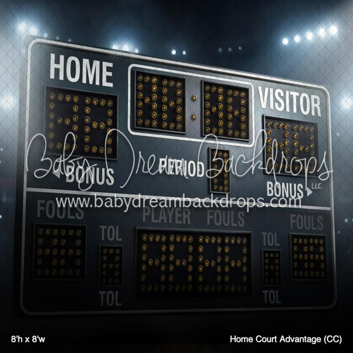 Home Court Advantage (CC)