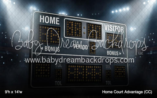 Home Court Advantage (CC)