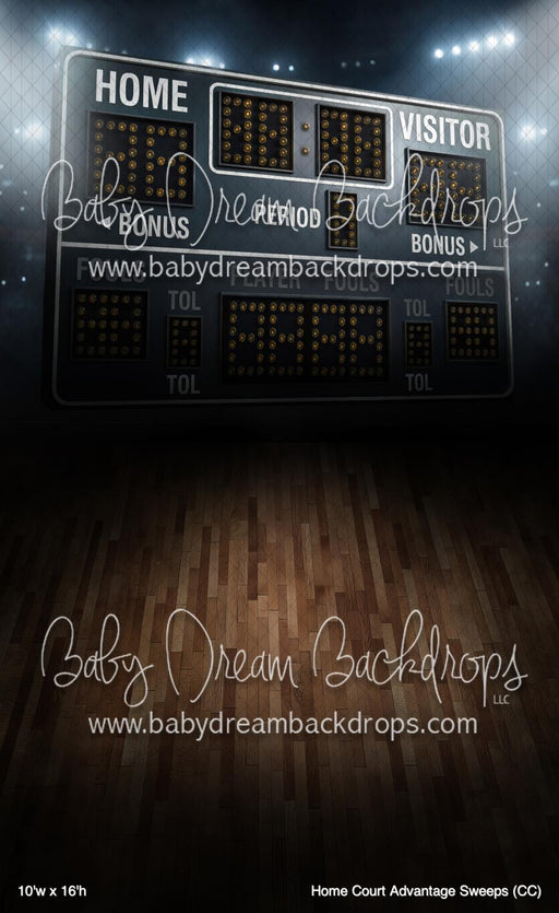 Home Court Advantage Sweeps (CC)