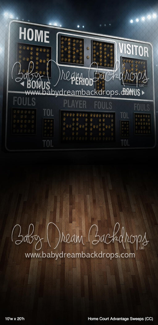 Home Court Advantage Sweeps (CC)