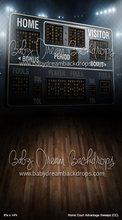 Home Court Advantage Sweeps (CC)