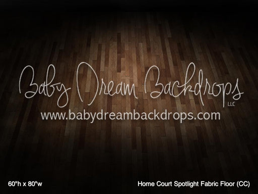 Home Court Spotlight Fabric Floor (CC)