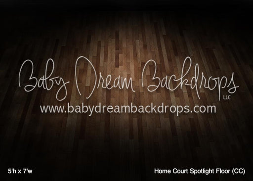 Home Court Spotlight Floor (CC)