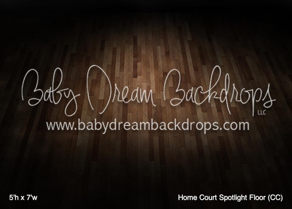 Home Court Spotlight Floor (CC)