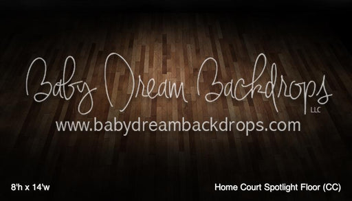 Home Court Spotlight Floor (CC)