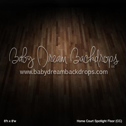Home Court Spotlight Floor (CC)