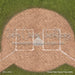 Home Plate Fabric Floor (WM)