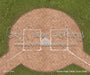 Home Plate Fabric Floor (WM)