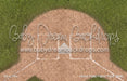 Home Plate Fabric Floor (WM)
