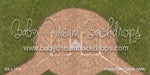 Home Plate Fabric Floor (WM)