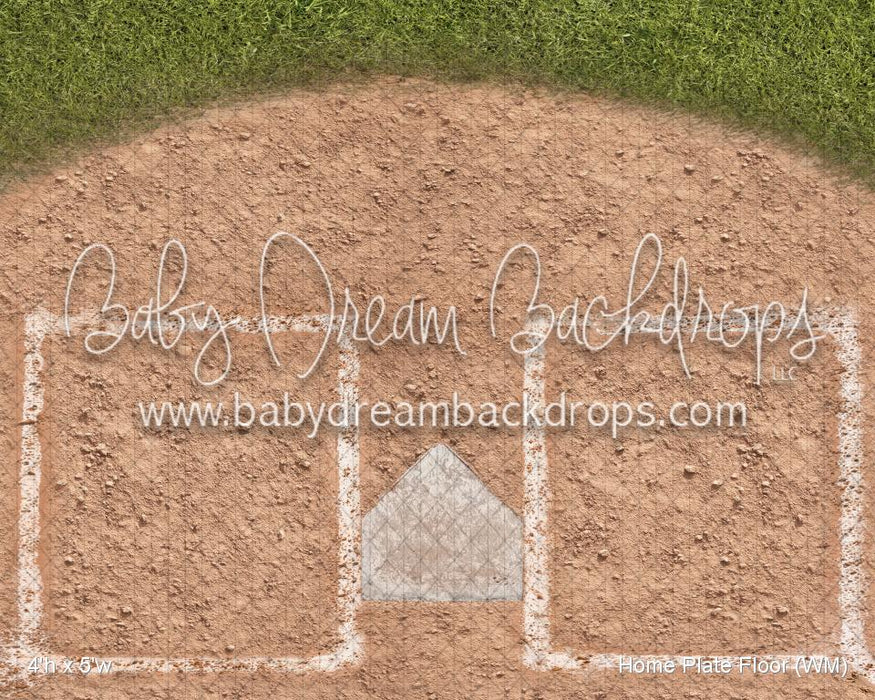 Home Plate Floor (WM)