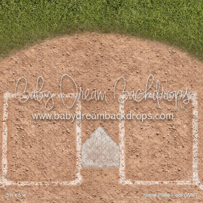 Home Plate Floor (WM)