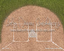Home Plate Fabric Floor (WM)