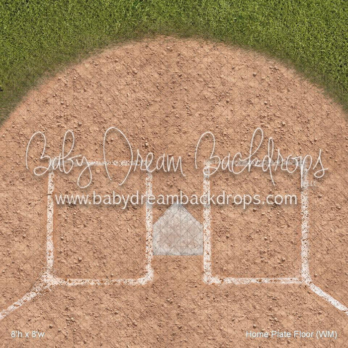 Home Plate Floor (WM)