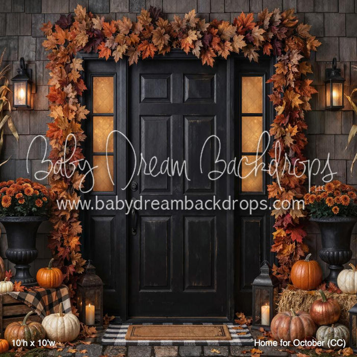 Home for October (CC)