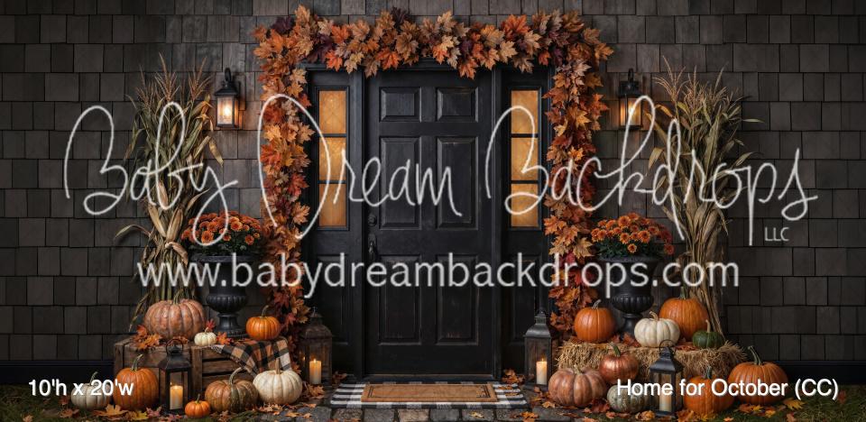 Home for October (CC)