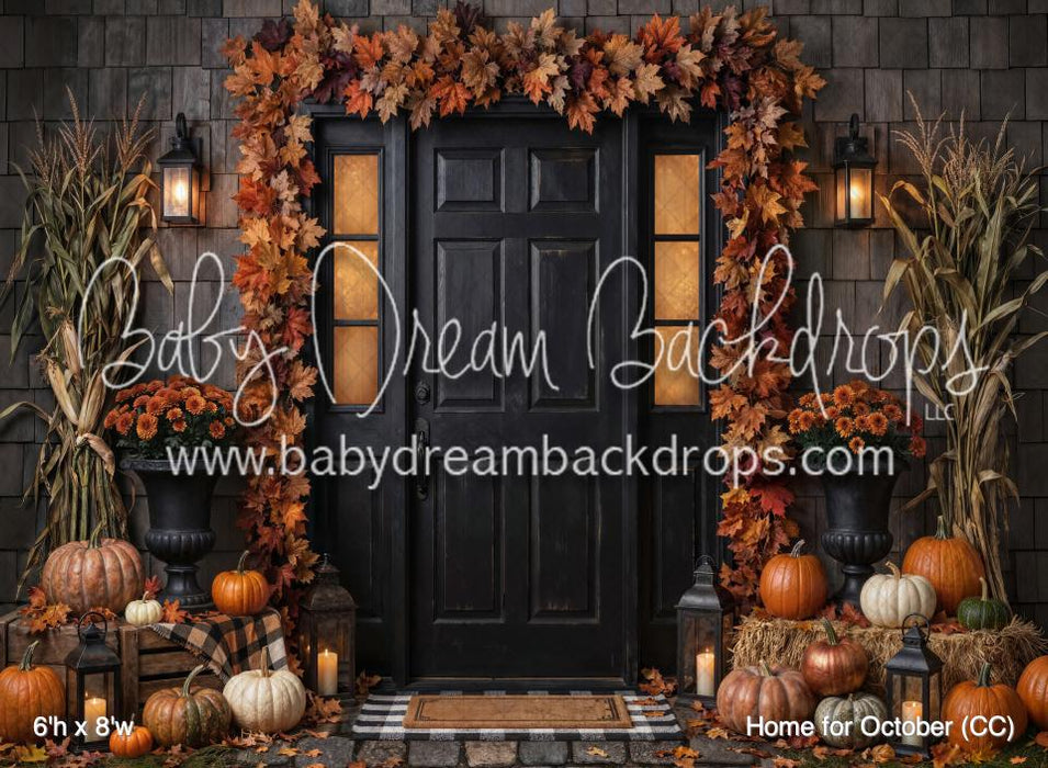 Home for October (CC)