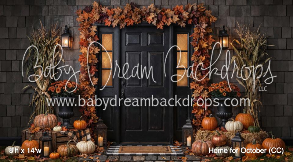 Home for October (CC)