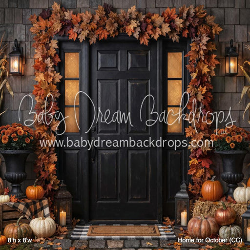 Home for October (CC)